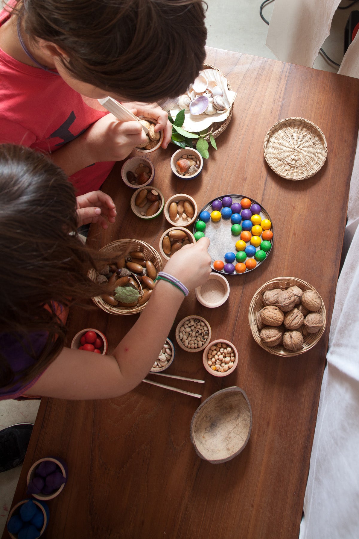 Grapat Bowls and Marbles - Cheeky Junior