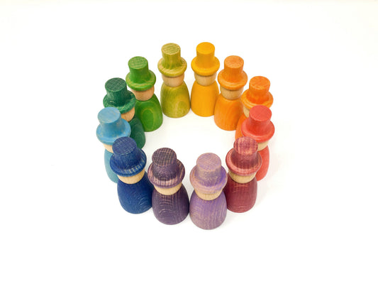 Grapat 12 Wizards - Cheeky Junior