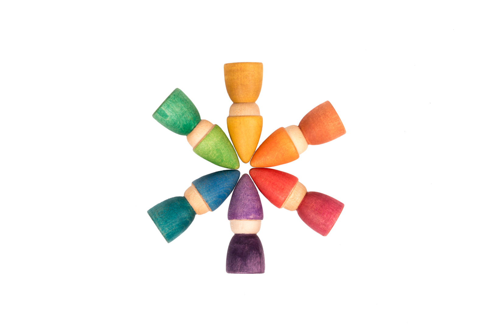 Grapat Tomtens Rainbow - Cheeky Junior