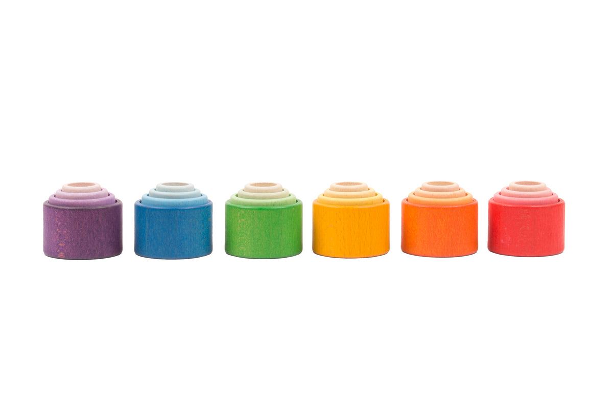 Grapat Nest Bowls - Cheeky Junior