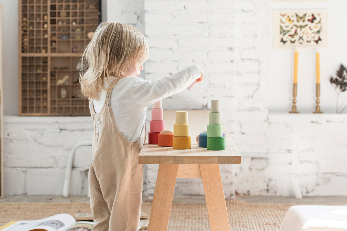 Grapat Nest Bowls - Cheeky Junior