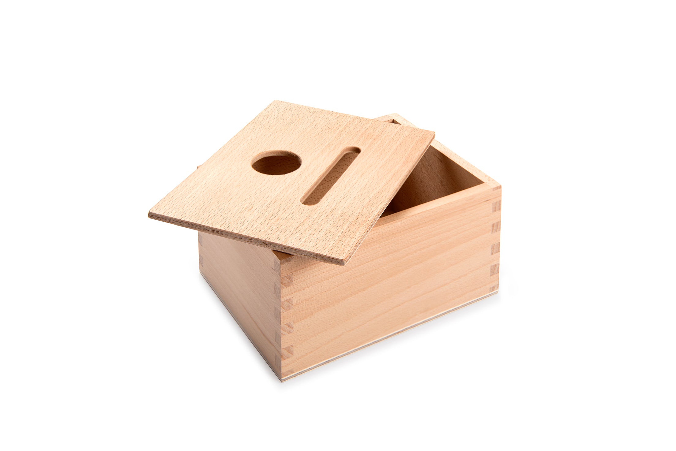 Grapat Permanence Box - Cheeky Junior