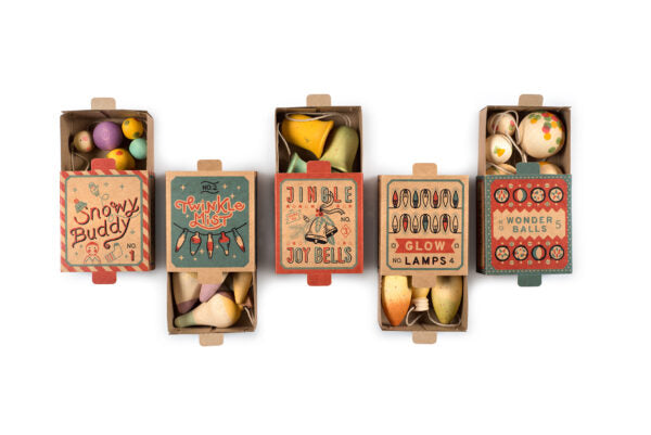 Grapat - Christmas Decoration No. 3 Jingle Joy Bells