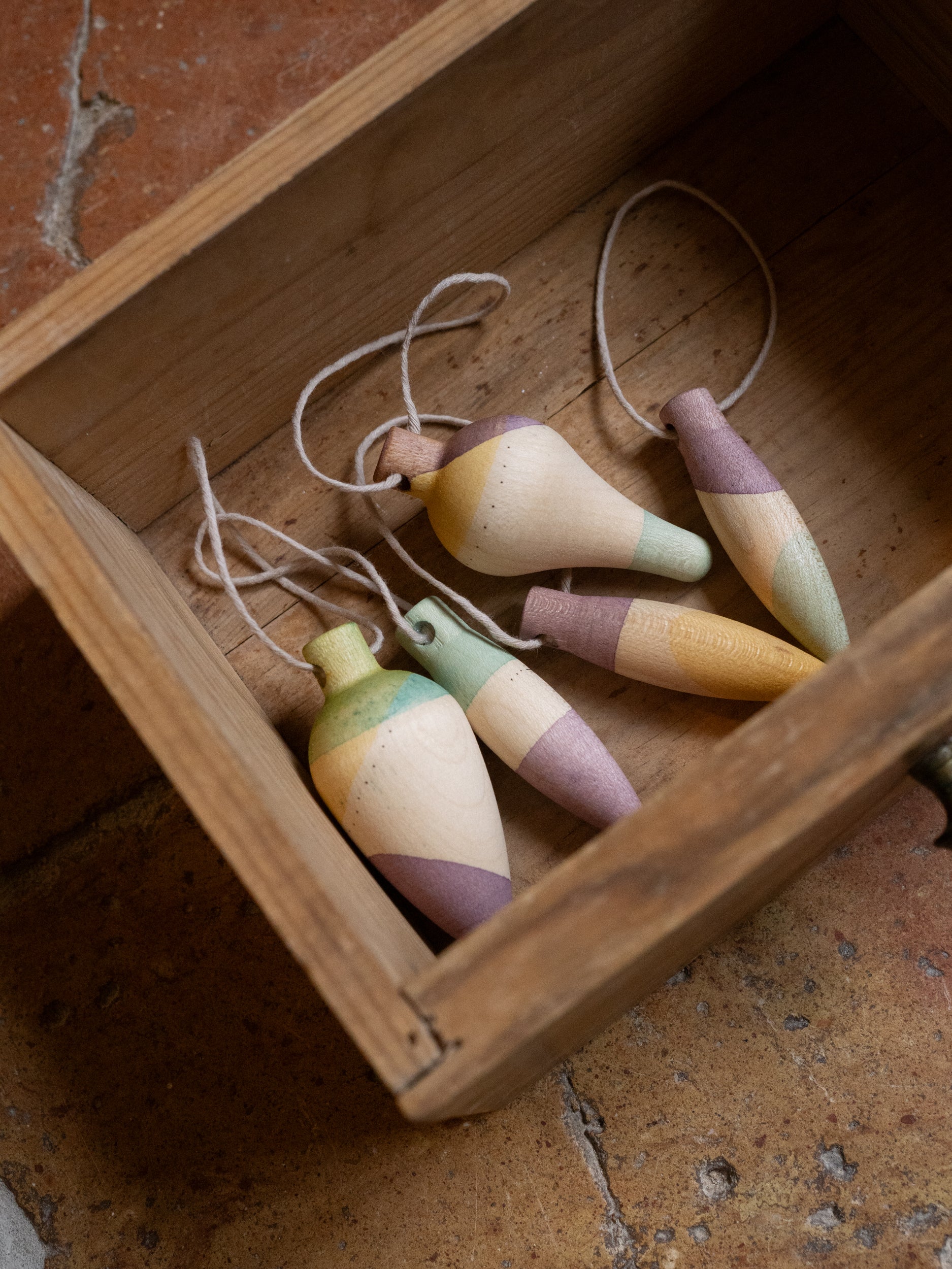 Grapat - Christmas Decoration No. 2 Twinkle Mist