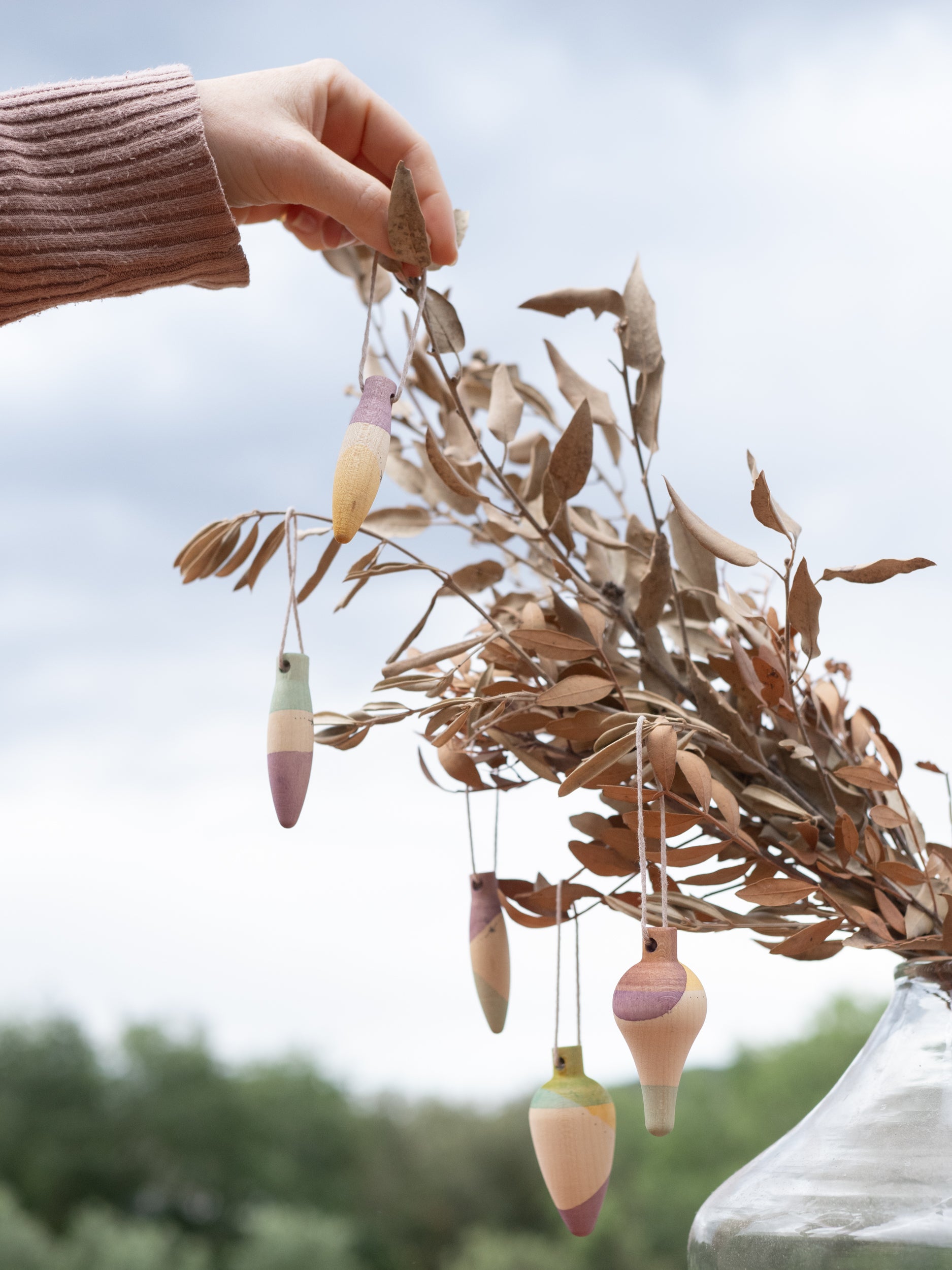 Grapat - Christmas Decoration No. 2 Twinkle Mist