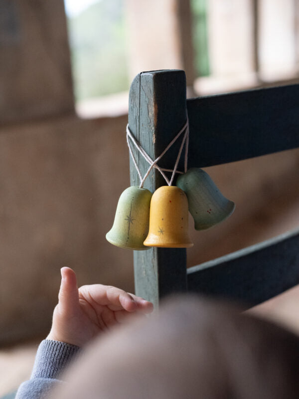 Grapat - Christmas Decoration No. 3 Jingle Joy Bells