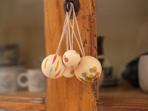 Grapat - Christmas Decoration No. 5 Wonder Balls