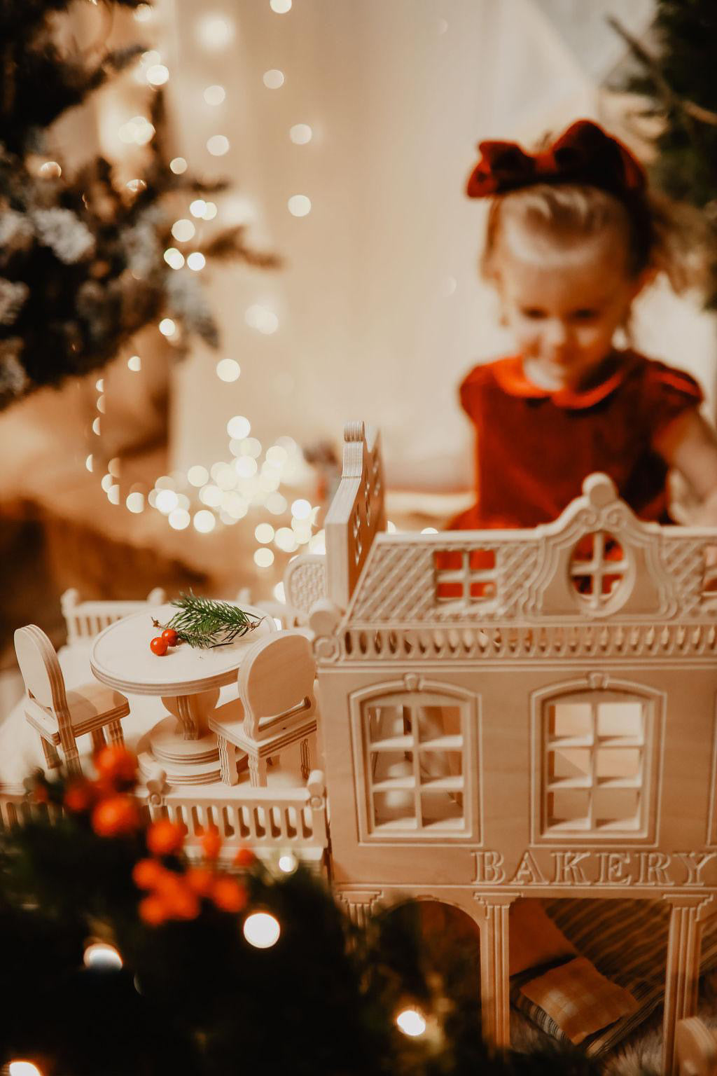 Trele Morele Design Bakery - Cheeky Junior