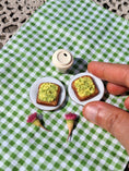 Load image into Gallery viewer, Ratatouille Miniatures - Avocado Toast
