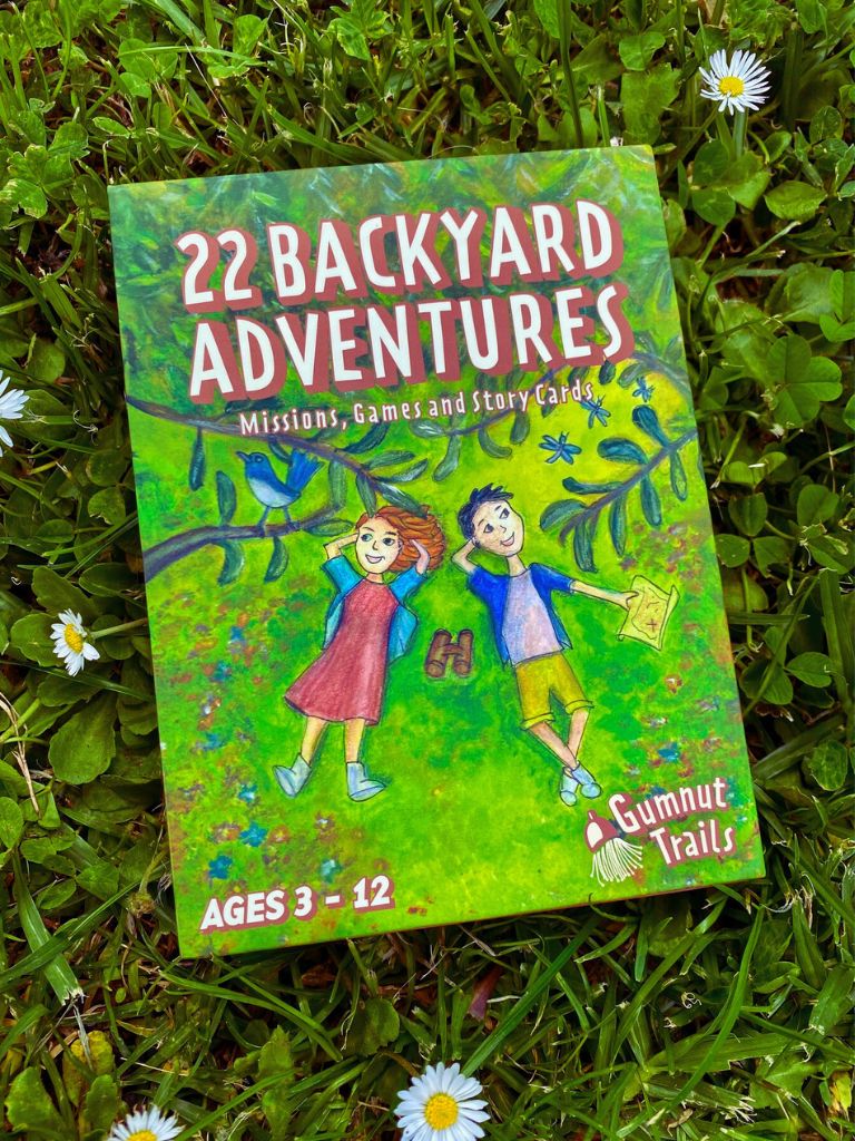 Gumnut Trail - Backyard Adventures
