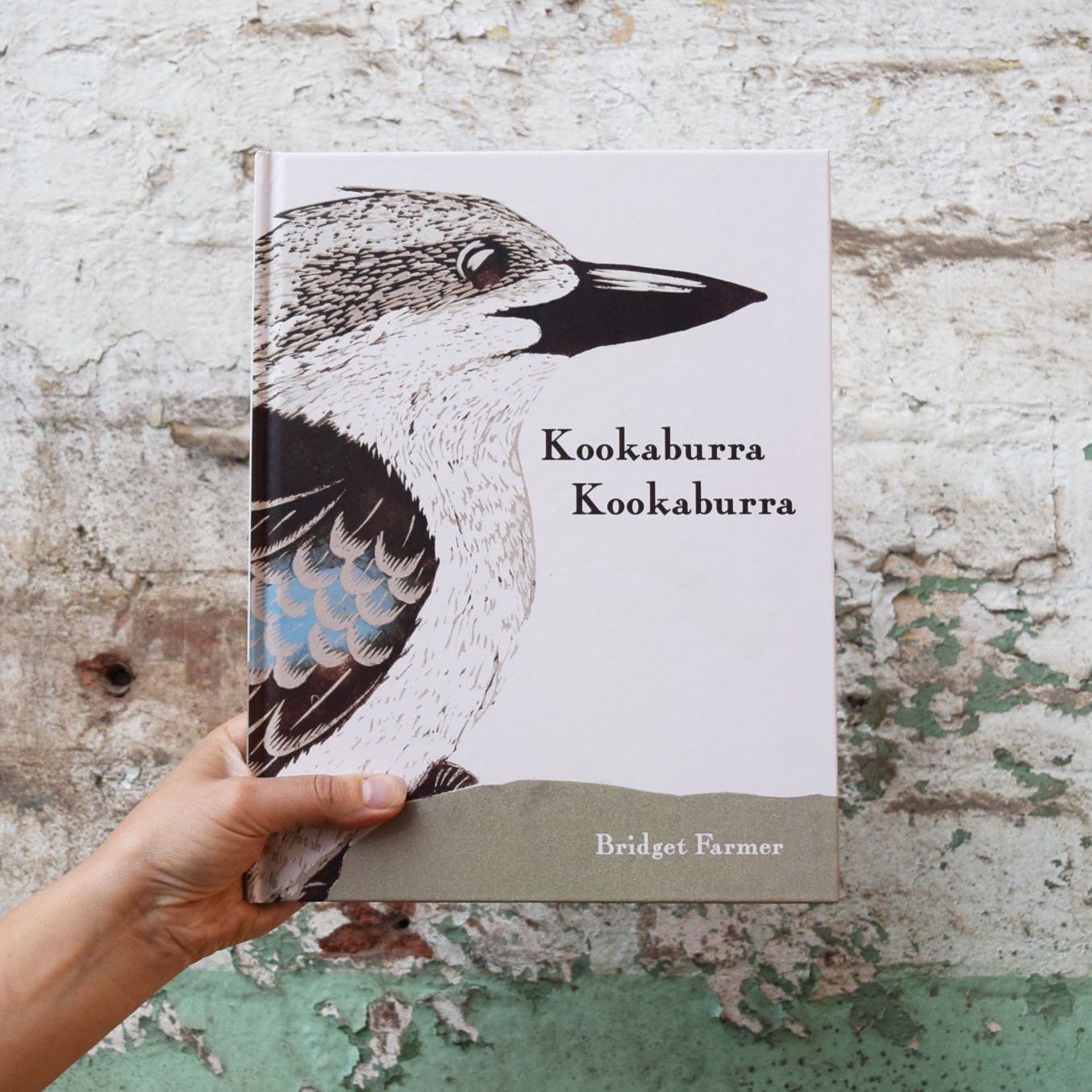 Bridget Farmer - Kookaburra Kookaburra