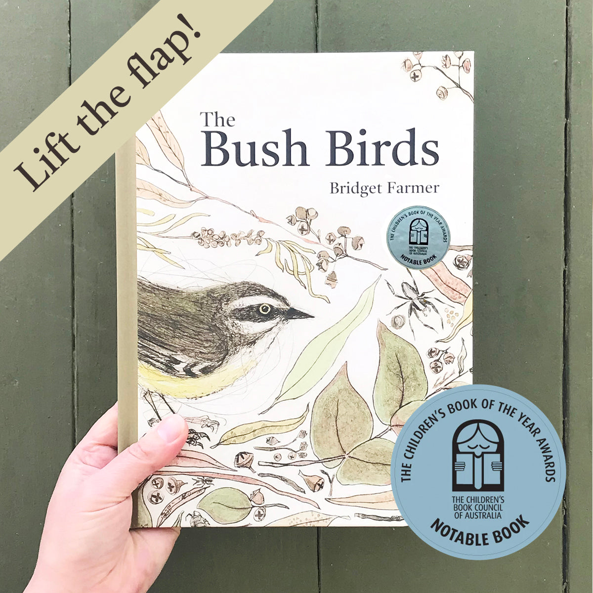 Bridget Farmer - The Bush Birds