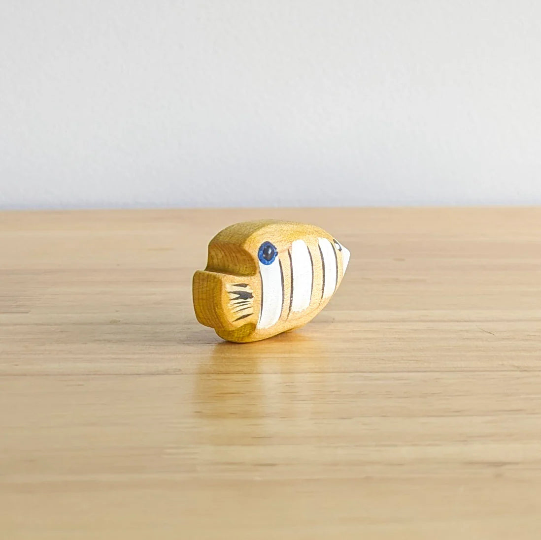 NOM Handcrafted - Butterfly Fish
