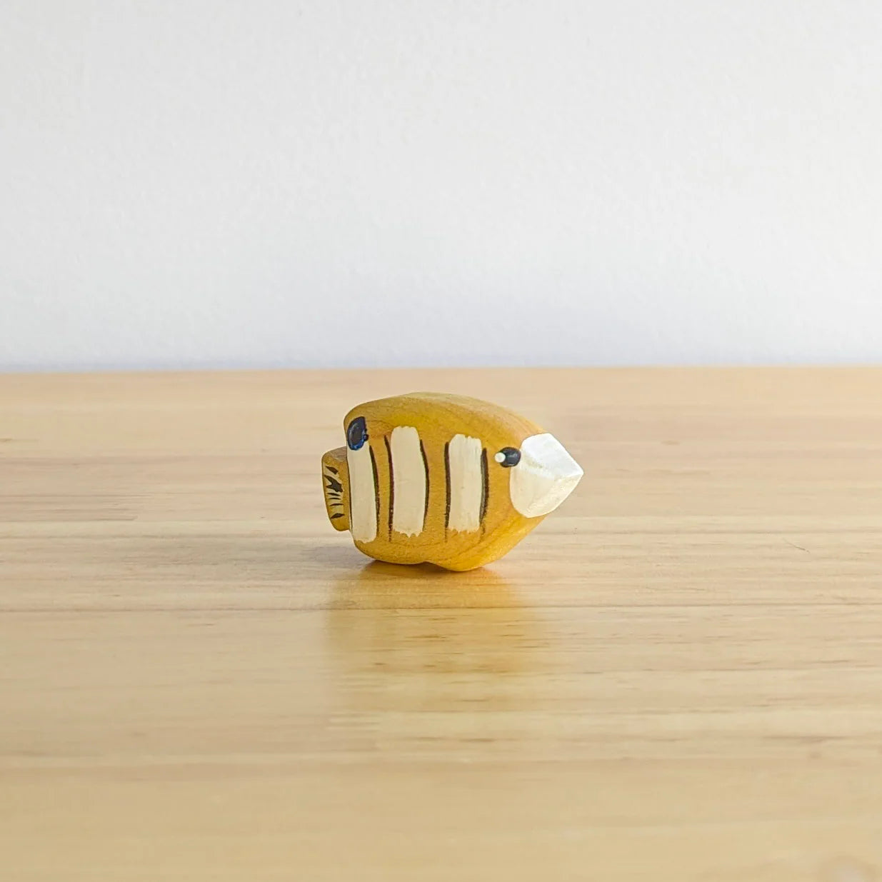 NOM Handcrafted - Butterfly Fish