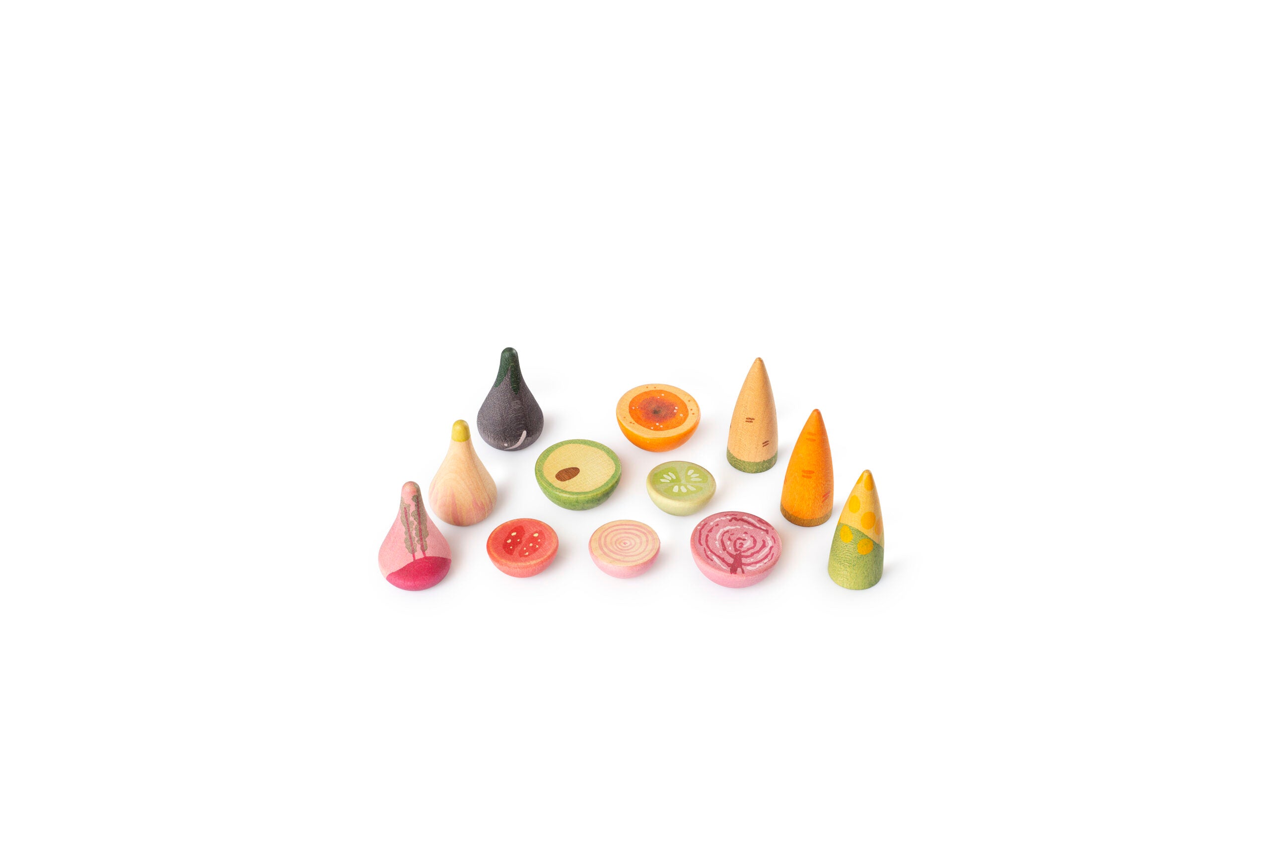 Grapat - Veggies