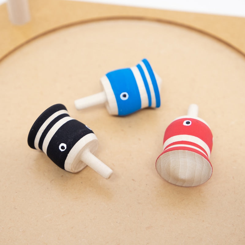 Yamegoma - Koi Banner Koma Set of 3