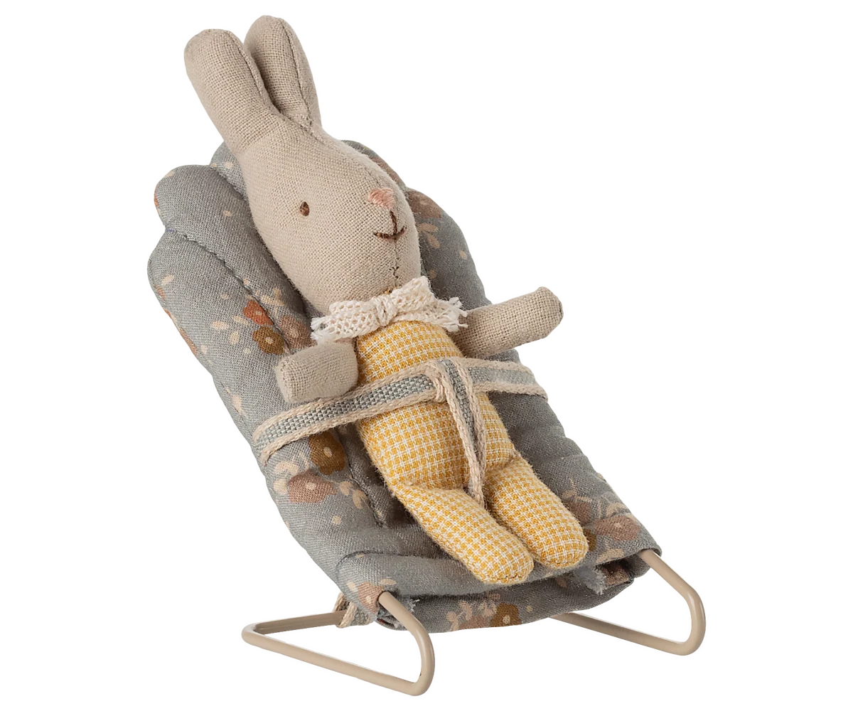 Maileg - Babysitter My Blue