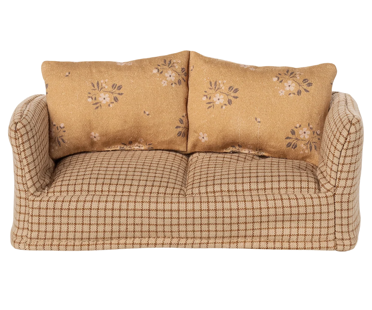 Maileg - Couch for Mouse Mable