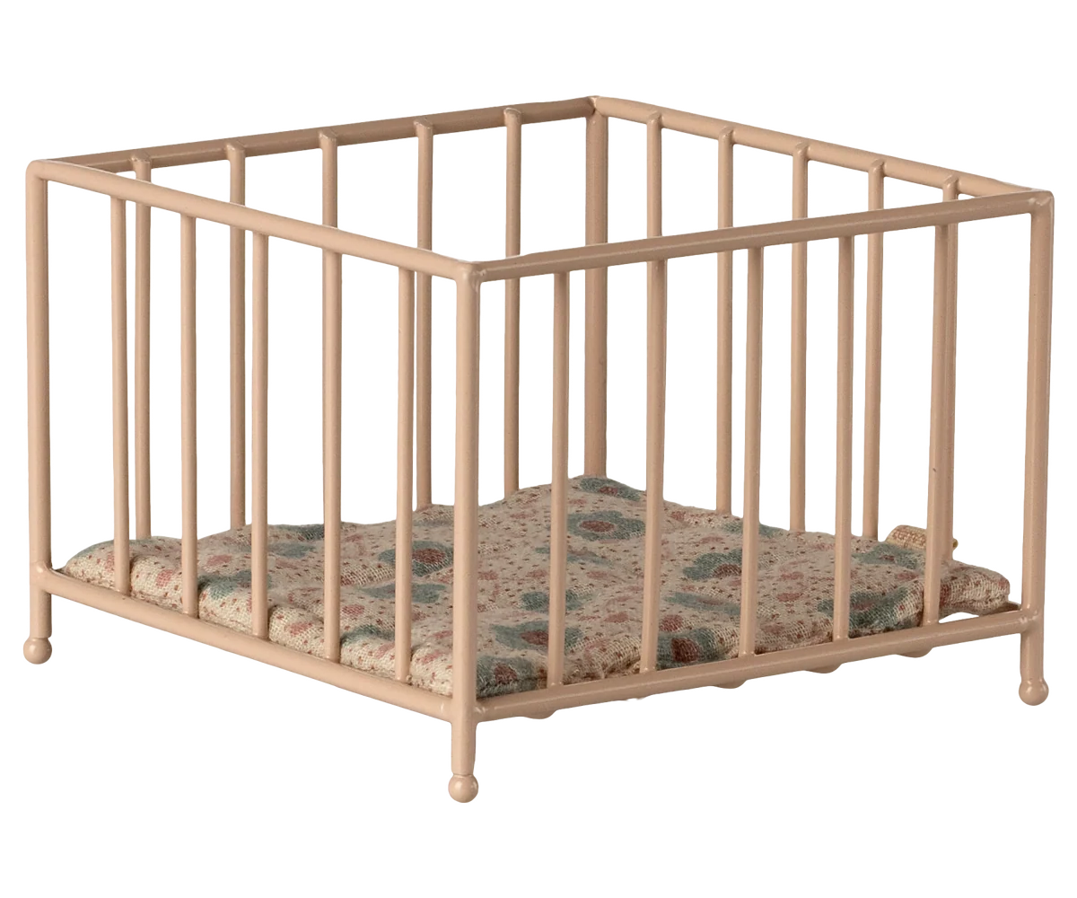 Maileg - Playpen My Rose