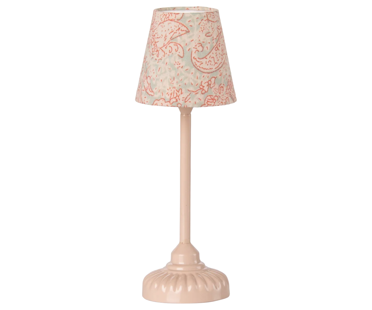 Maileg - Vintage Floor Lamp for Mouse Powder