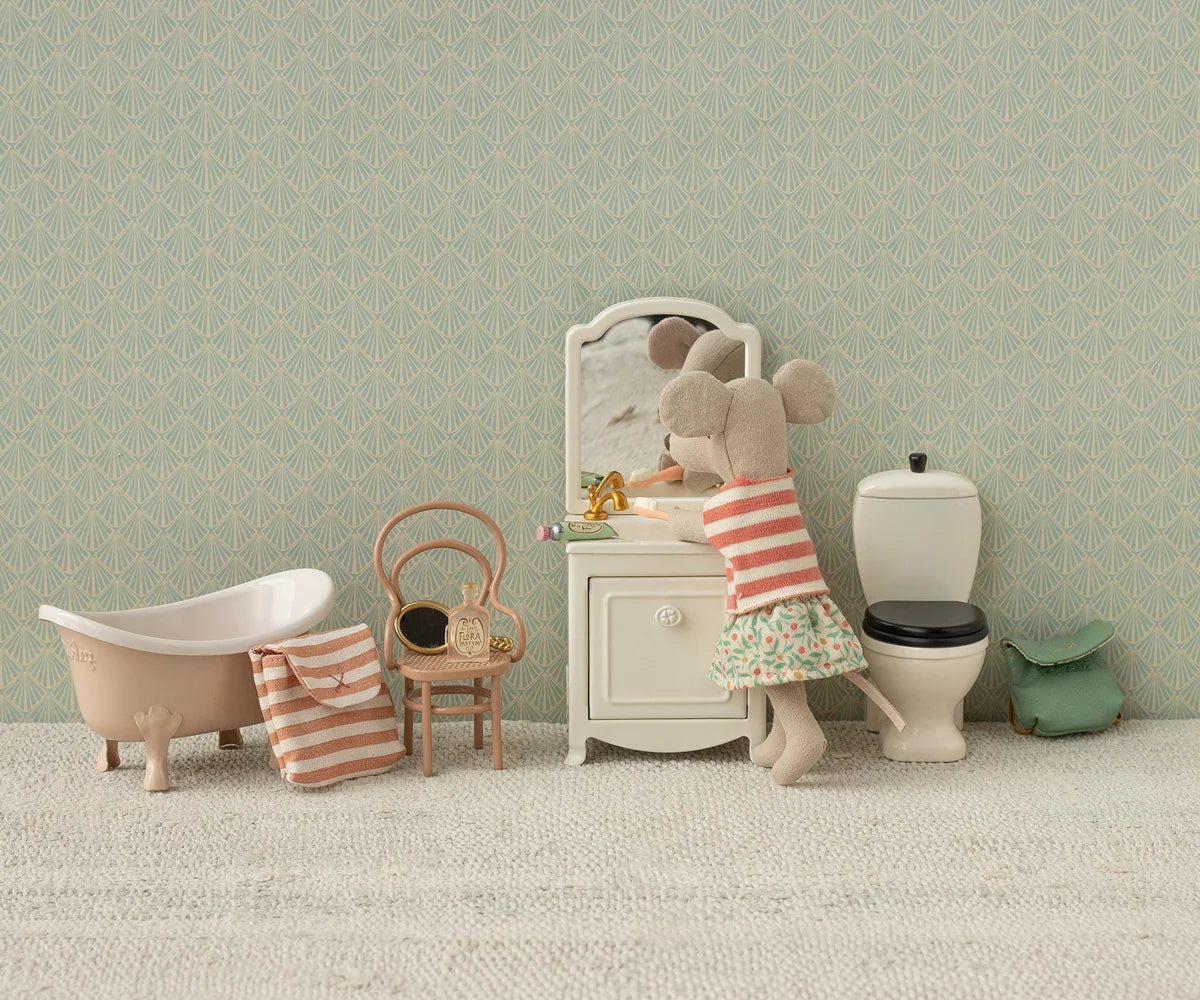 Maileg - Tricycle Mouse Big Sister