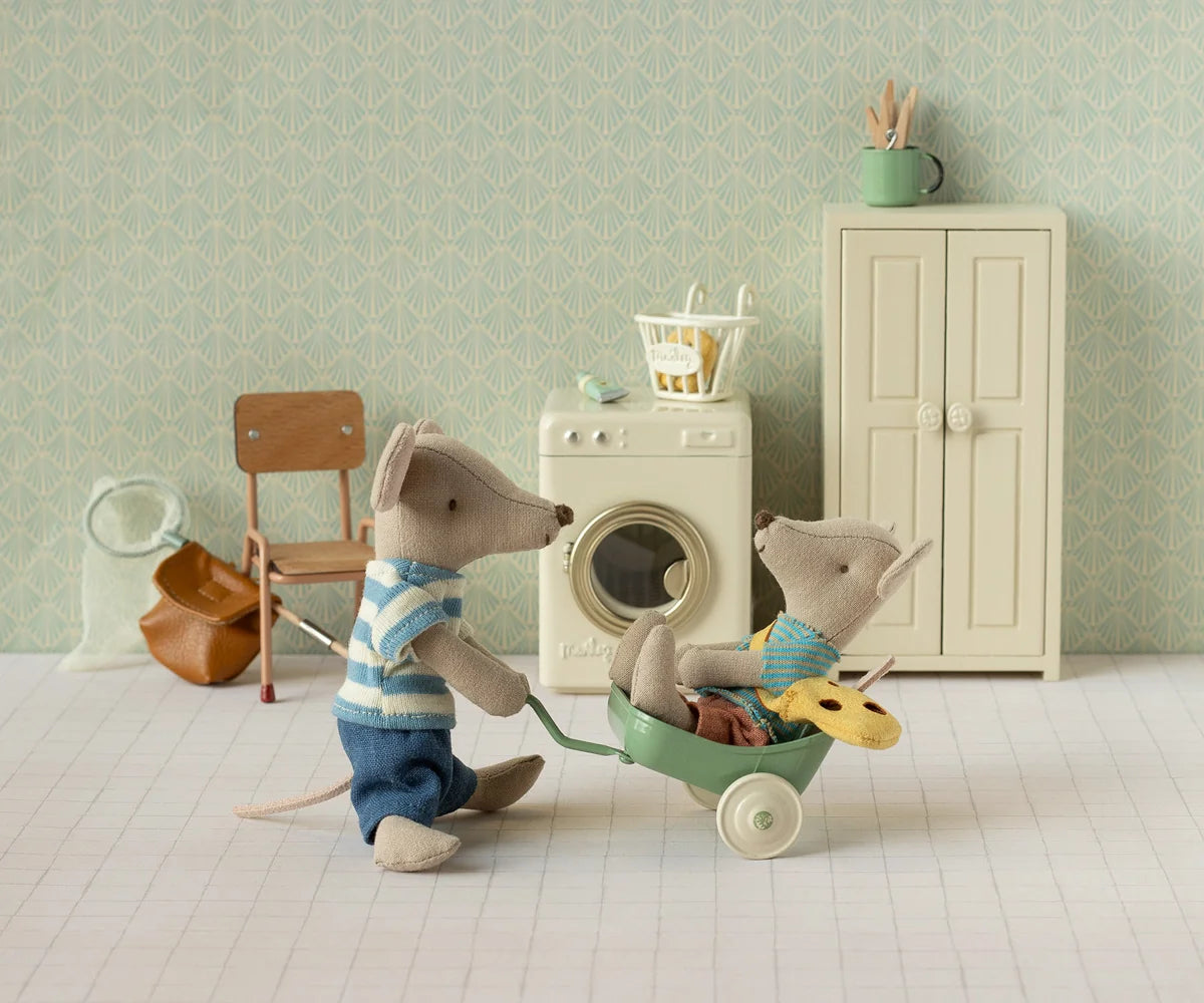 Maileg - Tricycle Mouse Big Brother