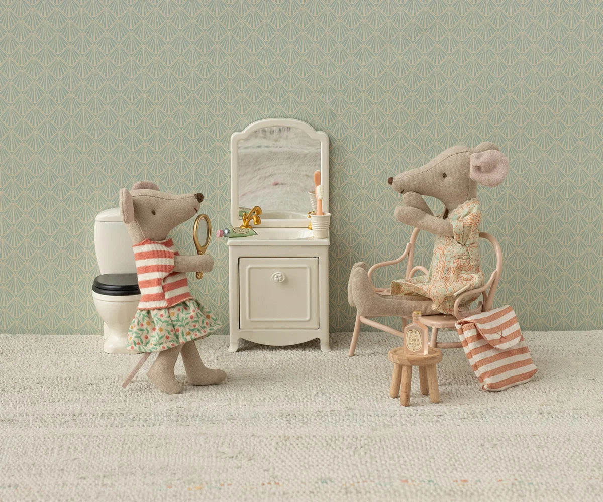 Maileg - Tricycle Mouse Big Sister