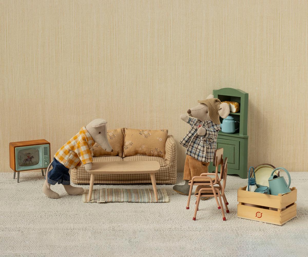Maileg - Couch for Mouse Mable