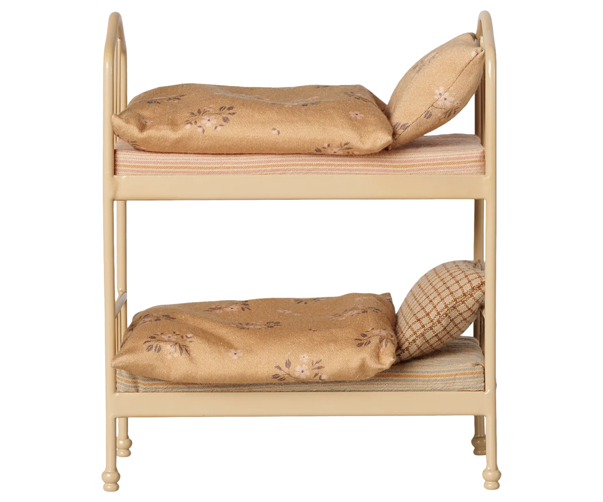 Maileg - Bunk Bed for Mouse