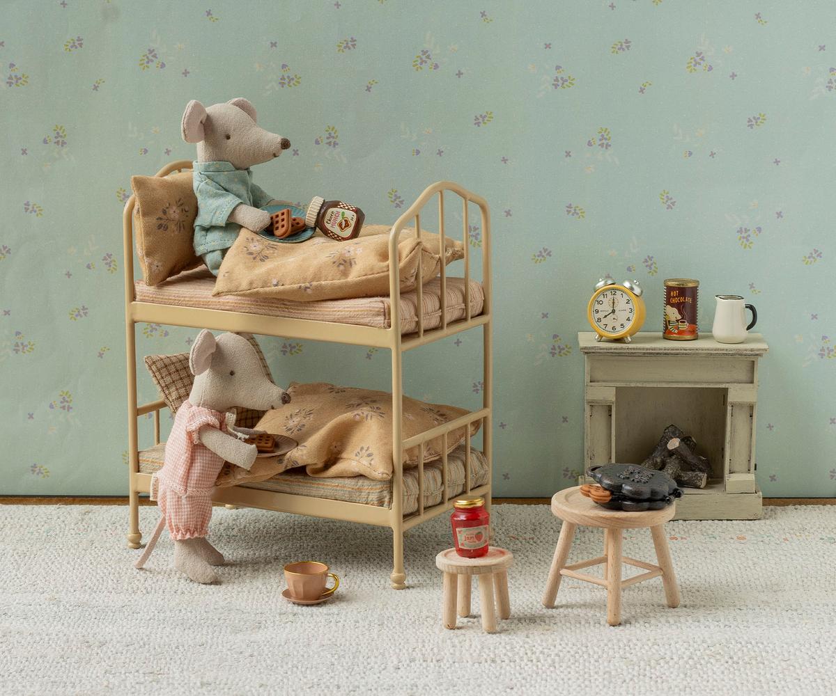 Maileg - Bunk Bed for Mouse