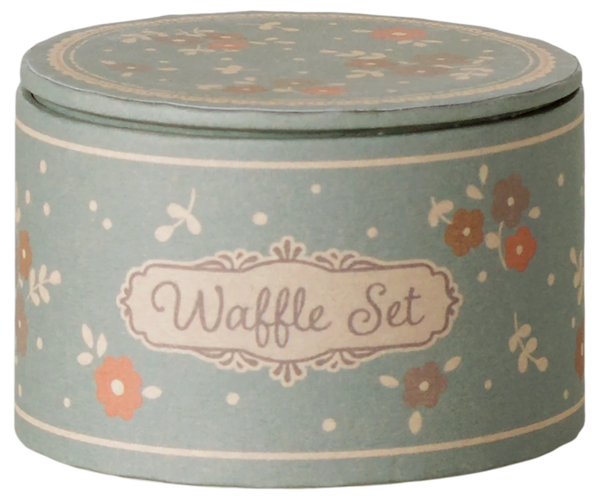 Maileg - Wafle Set for Mouse