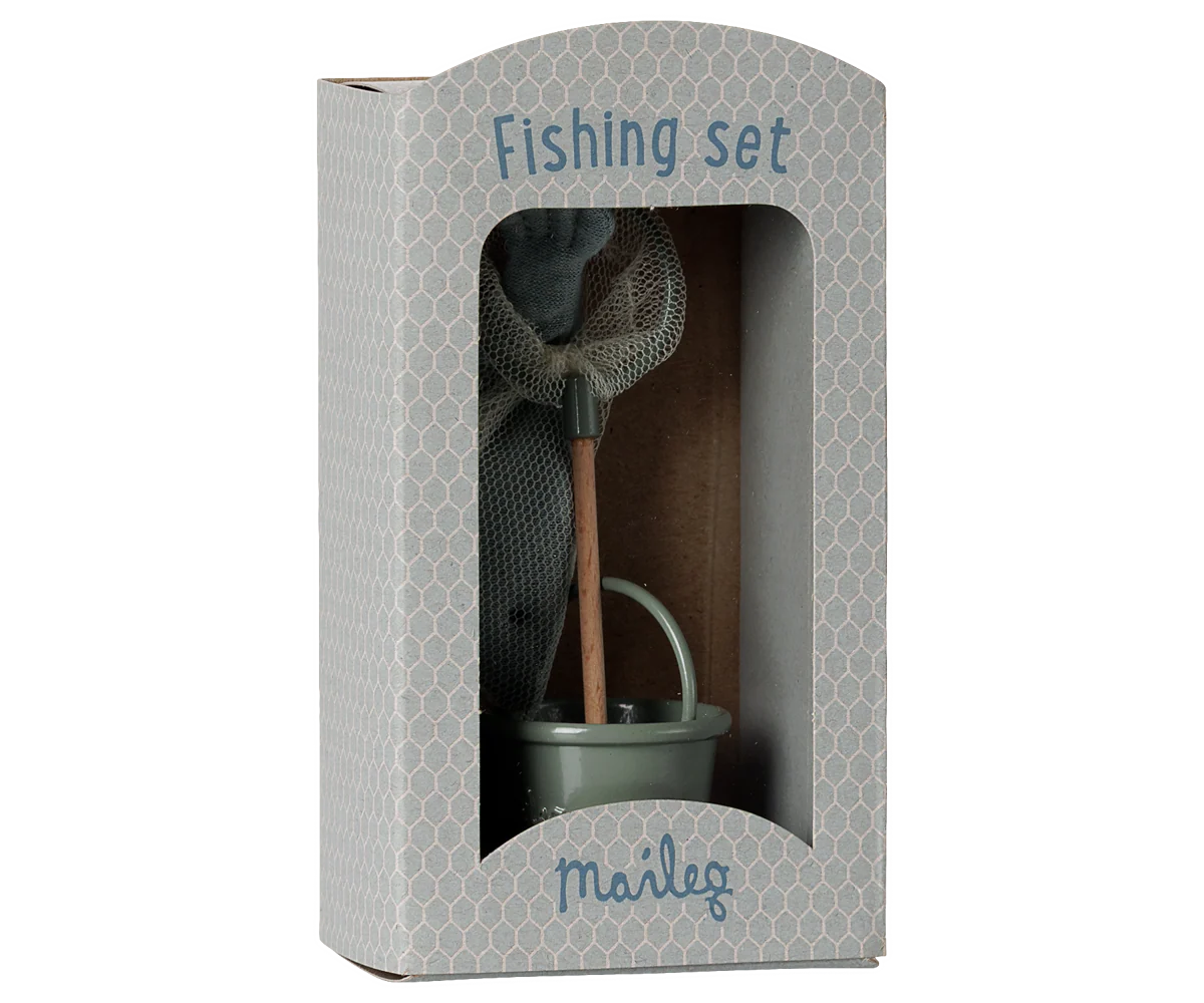 Maileg - Fishing Set for Mouse