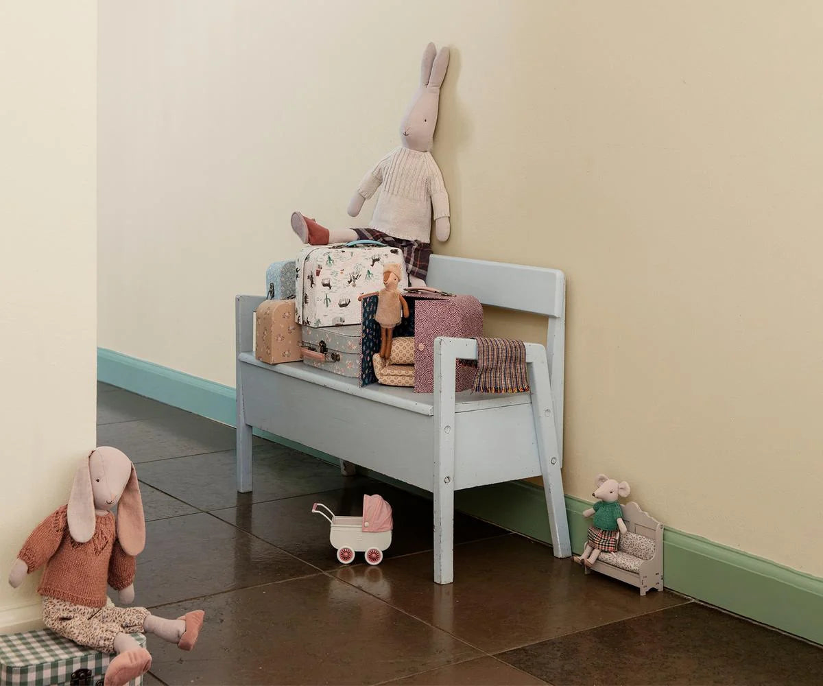 Maileg - Kitchen Bench for Mouse Light Sand