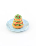 Load image into Gallery viewer, Tara Treasures - Felt Christmas Tree Cookie
