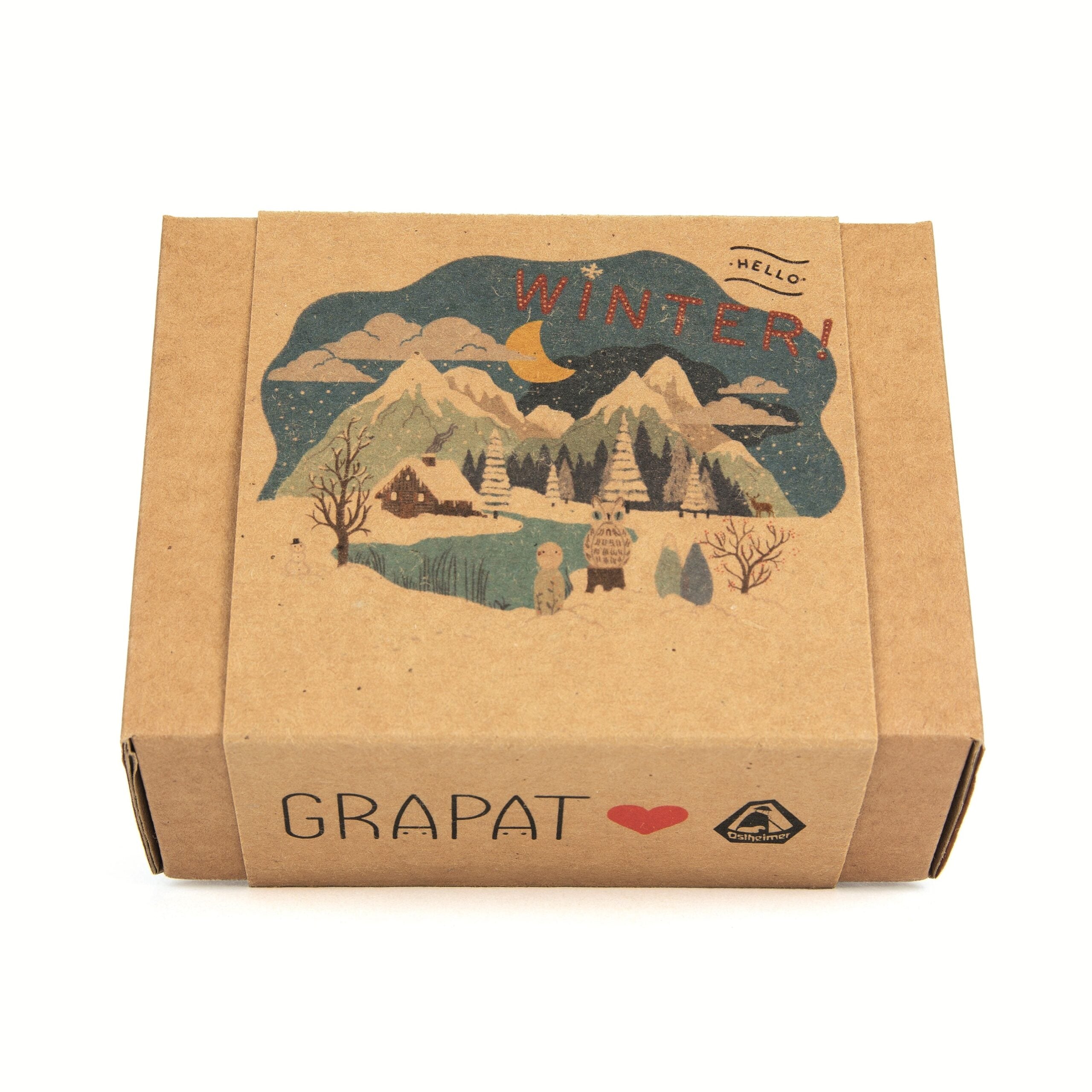 Grapat x Ostheimer - Hello Winter