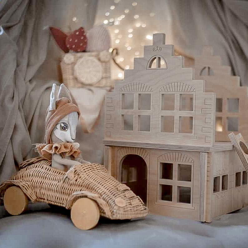 Trele Morele Design Dutch House - Cheeky Junior