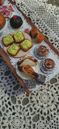 Load image into Gallery viewer, Ratatouille Miniatures - Sausage Roll Set of 3
