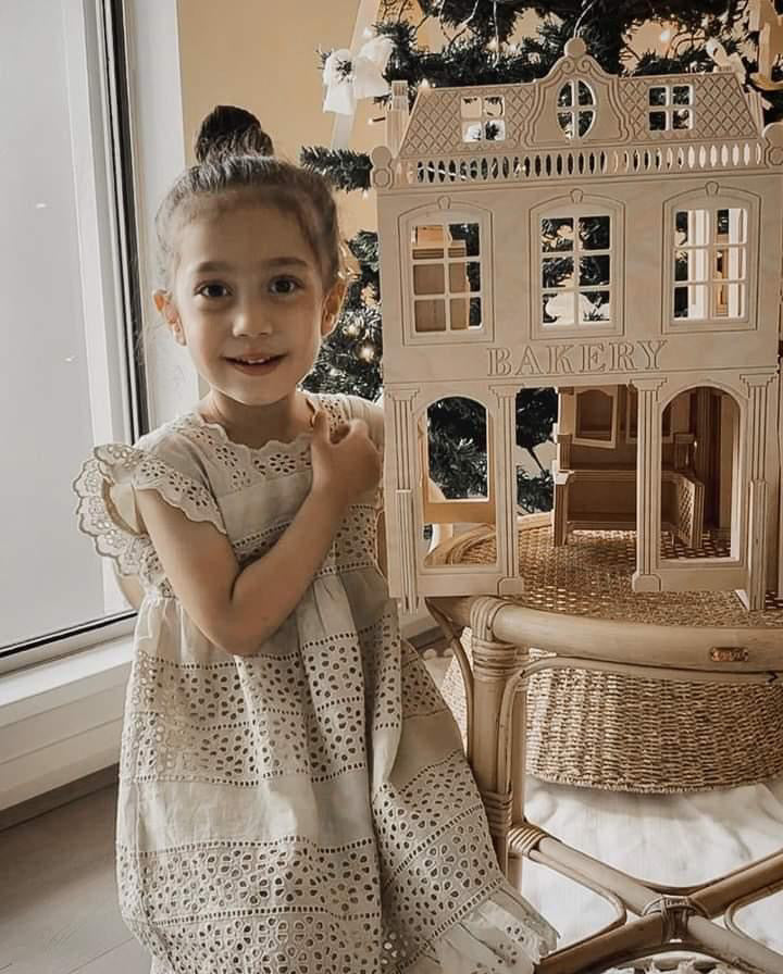 Trele Morele Design Bakery - Cheeky Junior