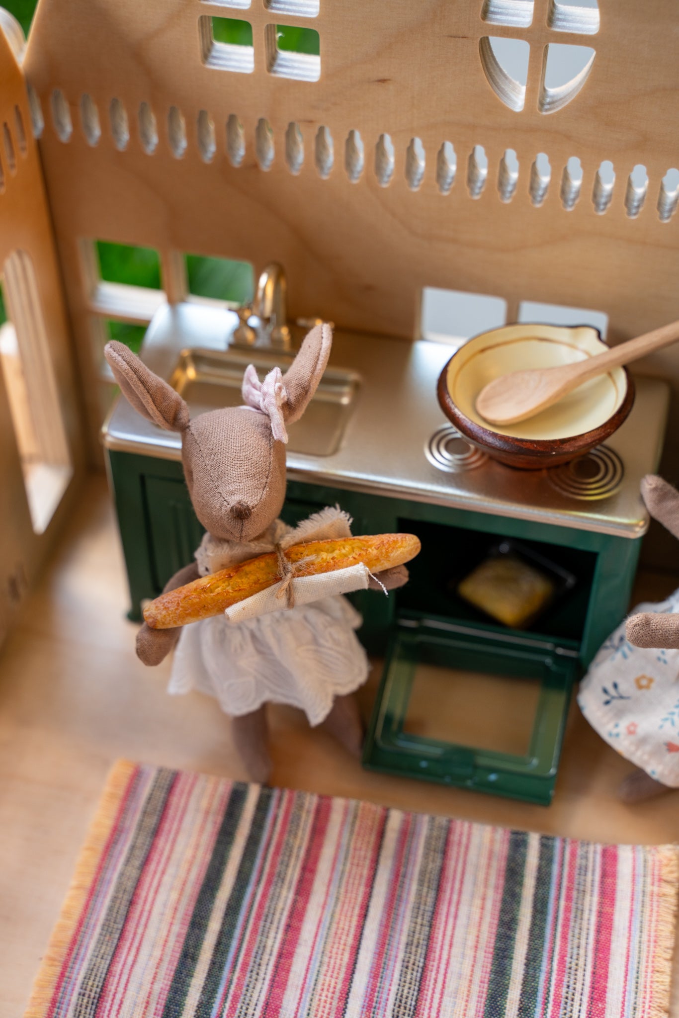 Ratatouille Miniatures - Baguette