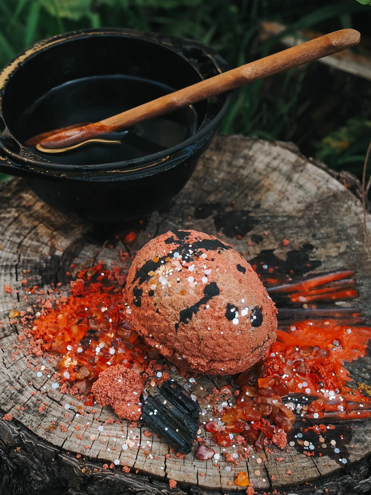 Wild Mountain Child - Fire and Brimstone Dragon Egg Fizz