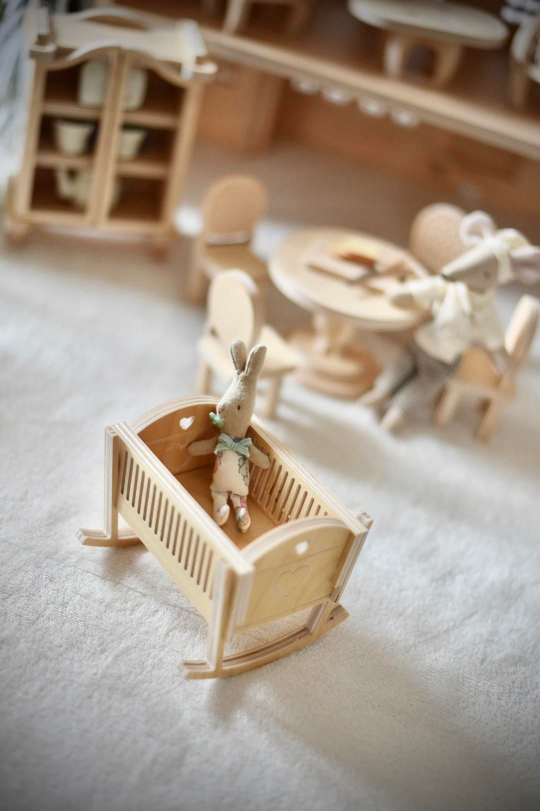 Trele Morele Design - Cradle Big