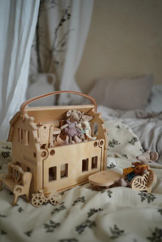 Trele Morele Design - House 4 in 1