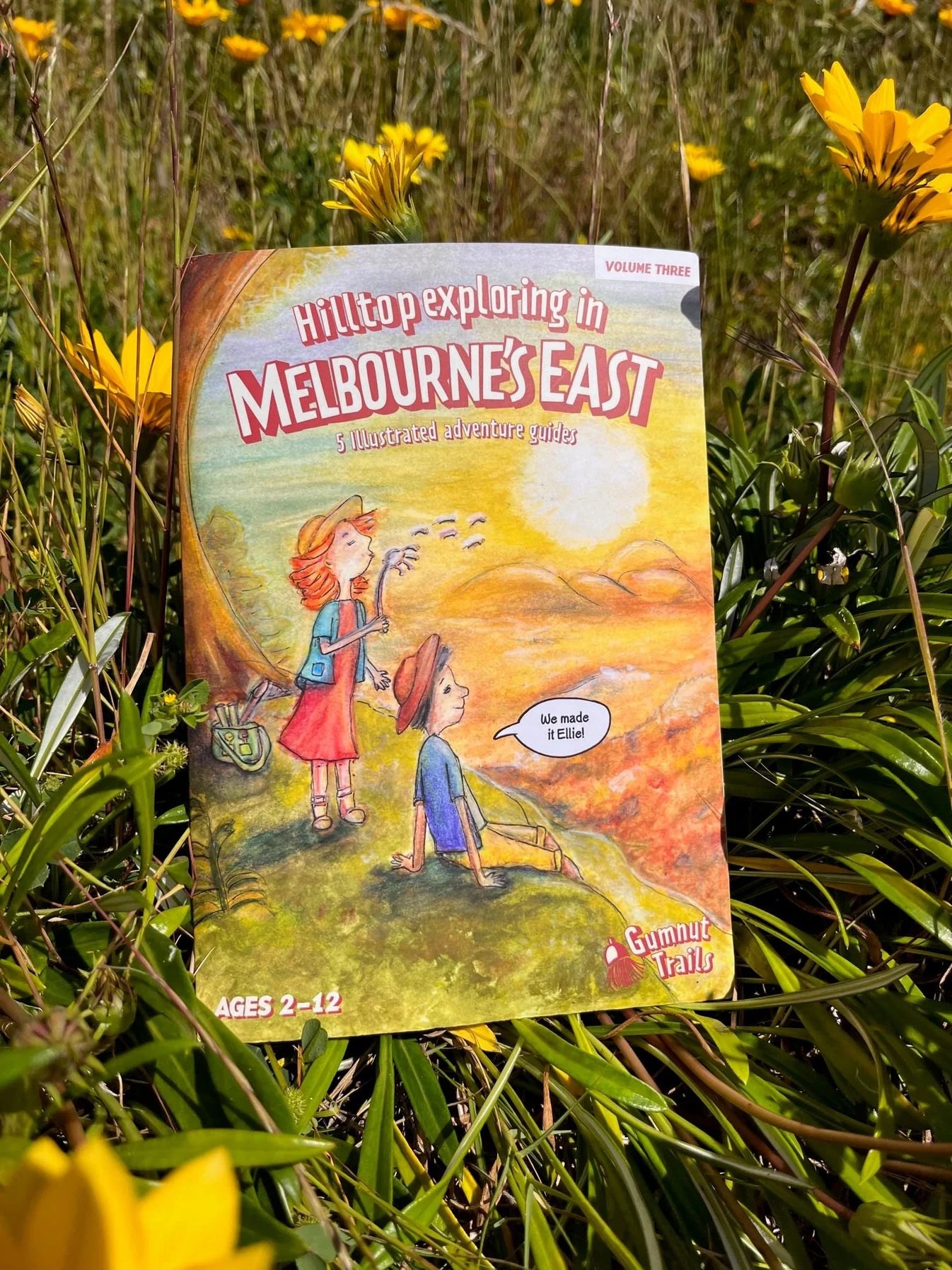 Gumnut Trail - Hilltop Exploring in Melbourne's East