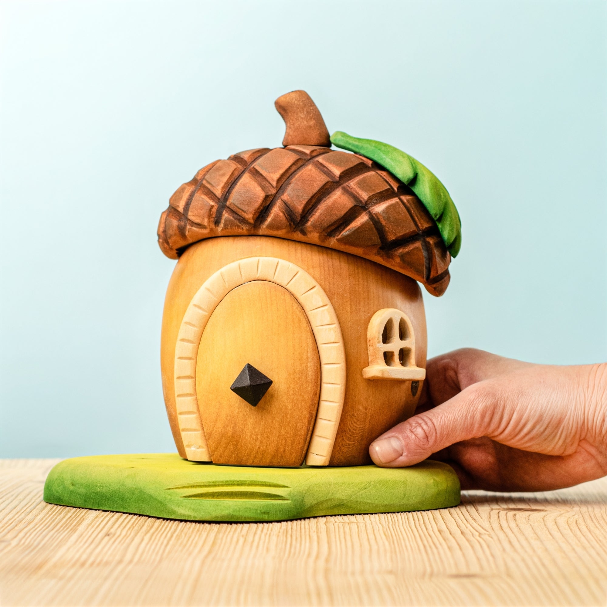 Bumbu Toys - Acorn House