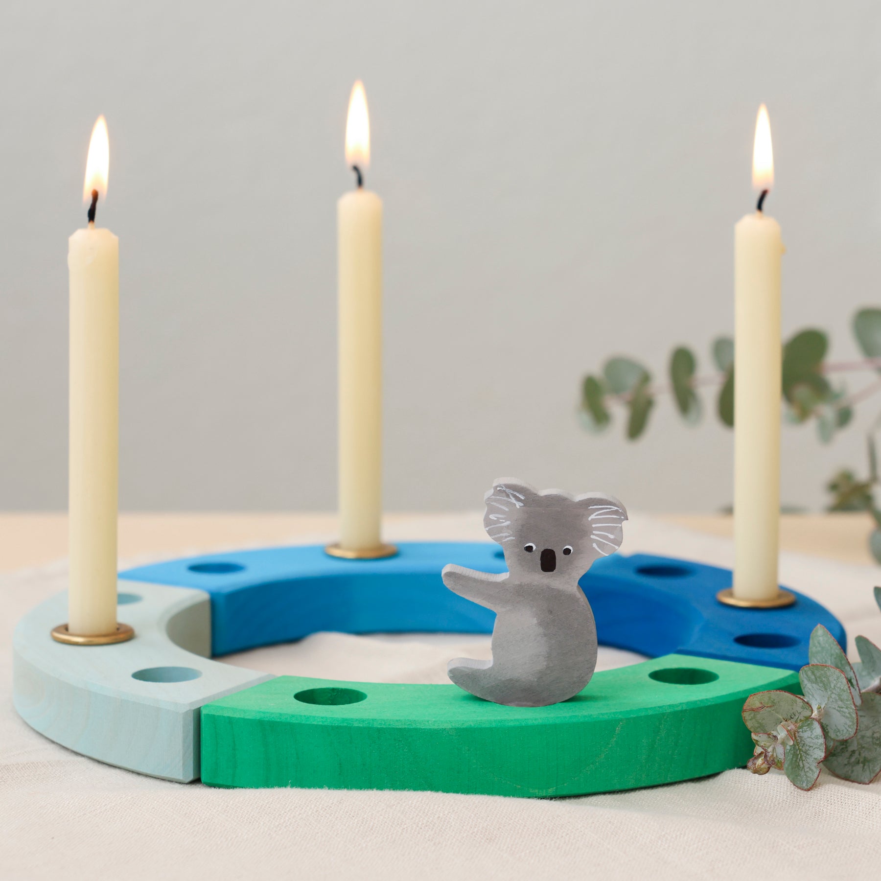 Grimm's Celebrations - Koala Decoration