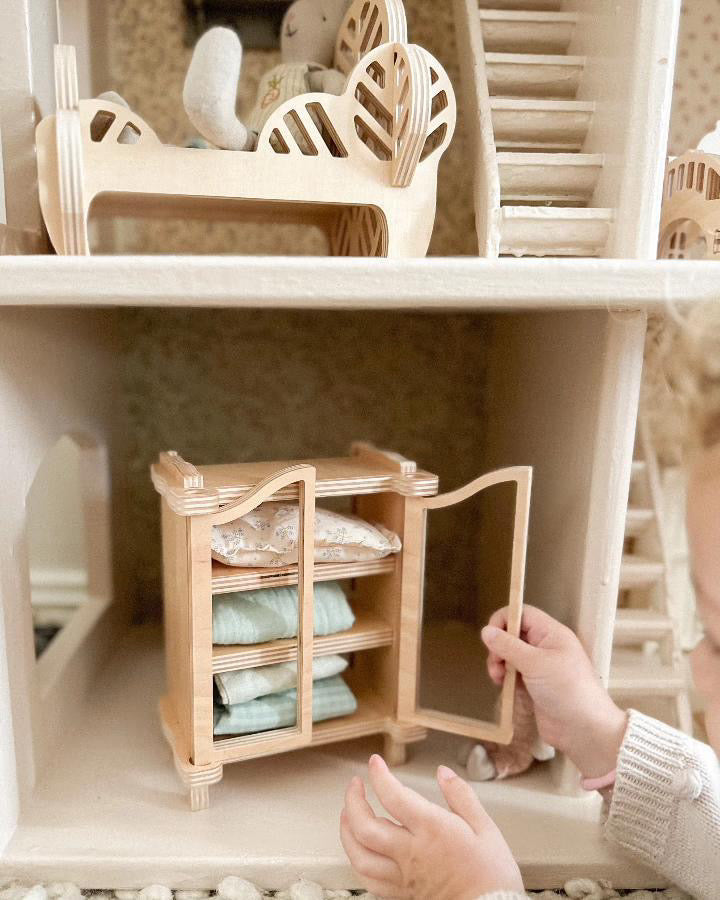 Trele Morele Design - Chest of Drawers with Open Doors
