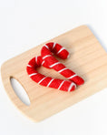 Load image into Gallery viewer, Tara Treasures - Felt Candy Canes Set of 2
