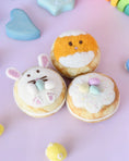Load image into Gallery viewer, Tara Treasures Felt Easter Donuts Set of 3 - Cheeky Junior

