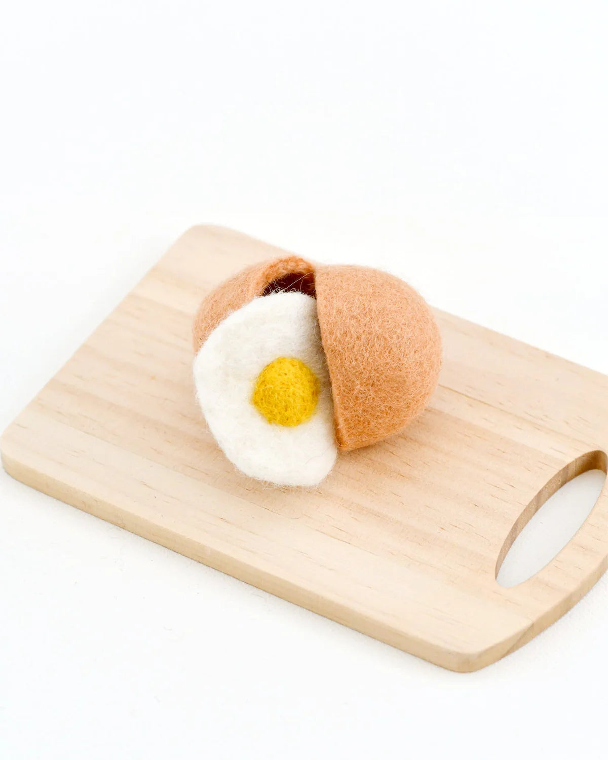 Tara Treasures - Felt Egg Set of 2