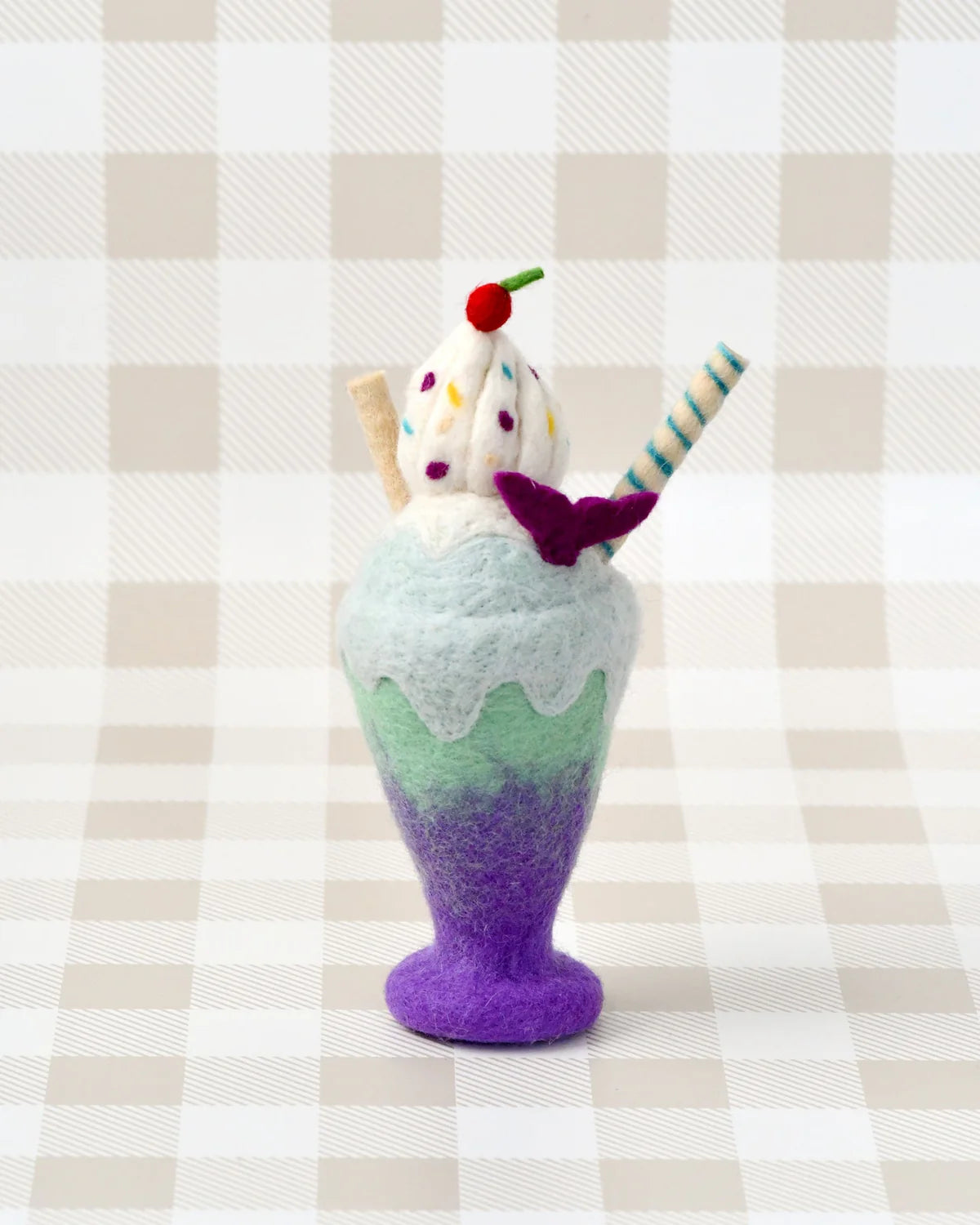 Tara Treasures - Felt Mermaid Milkshake